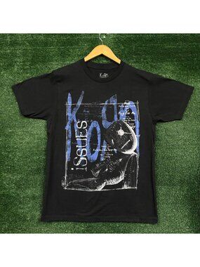 Korn Issues Album Rock T-Shirt Size Medium
